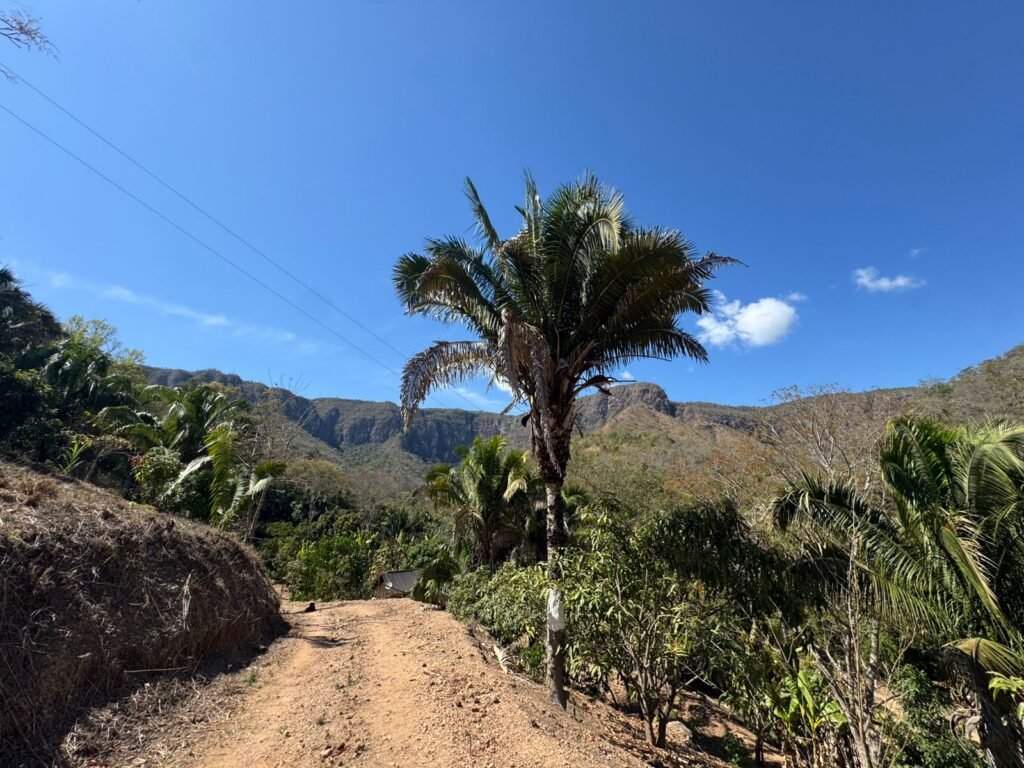 Maravilhosa Chácara – 11 Hectares – Casa de 320m² – Vista Deslumbrante – Nascente  Alto Paraíso – GO 