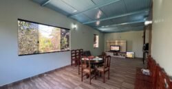 Maravilhosa Chácara – 11 Hectares – Casa de 320m² – Vista Deslumbrante – Nascente  Alto Paraíso – GO 