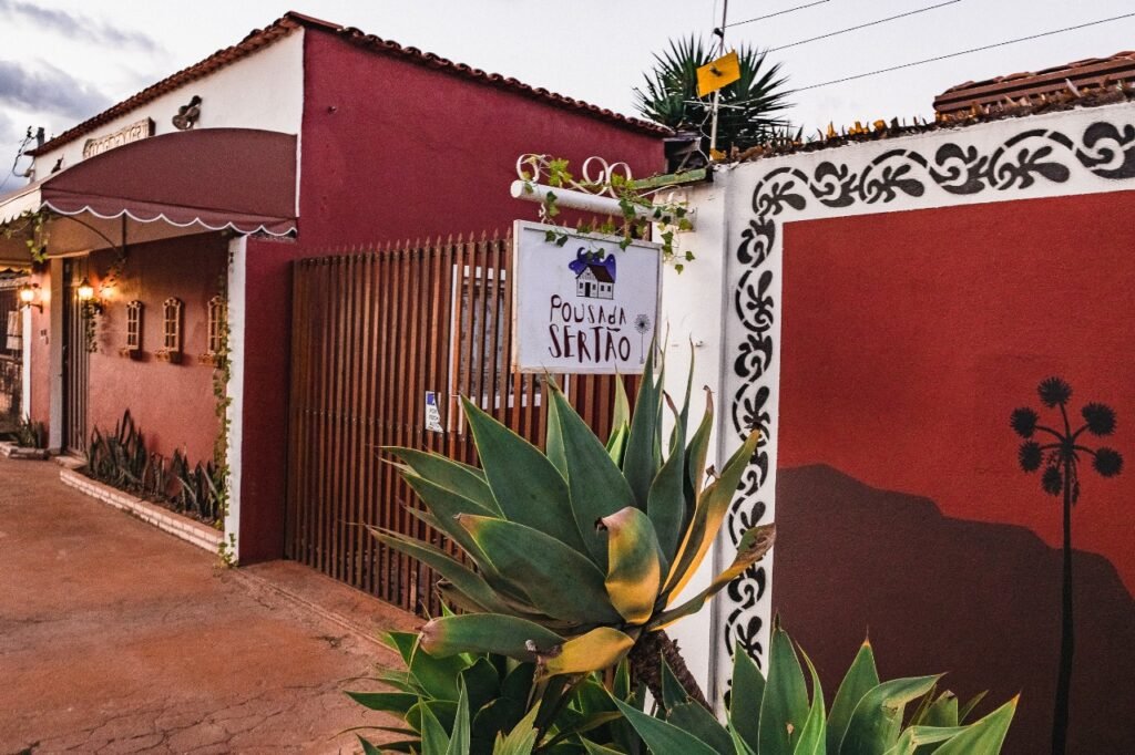 Pousada – 6 Suítes, Porteira Fechada, Região Central, Alto Paraíso de Goiás