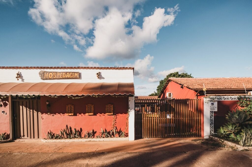 Pousada – 6 Suítes, Porteira Fechada, Região Central, Alto Paraíso de Goiás
