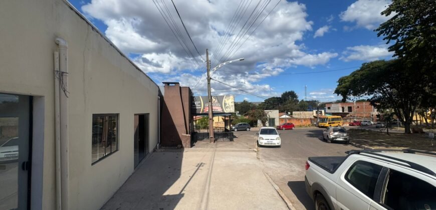 Aluga-se Ponto Comercial – Bem Localizado – Alto Paraíso de Goiás