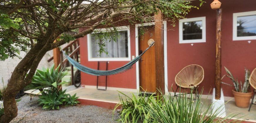 Pousada – 6 Suítes, Porteira Fechada, Região Central, Alto Paraíso de Goiás