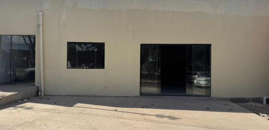 Aluga-se Ponto Comercial – Bem Localizado – Alto Paraíso de Goiás