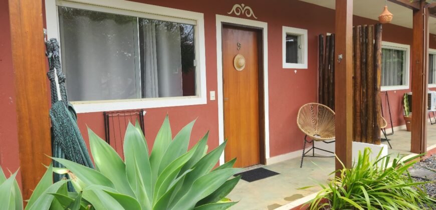 Pousada – 6 Suítes, Porteira Fechada, Região Central, Alto Paraíso de Goiás