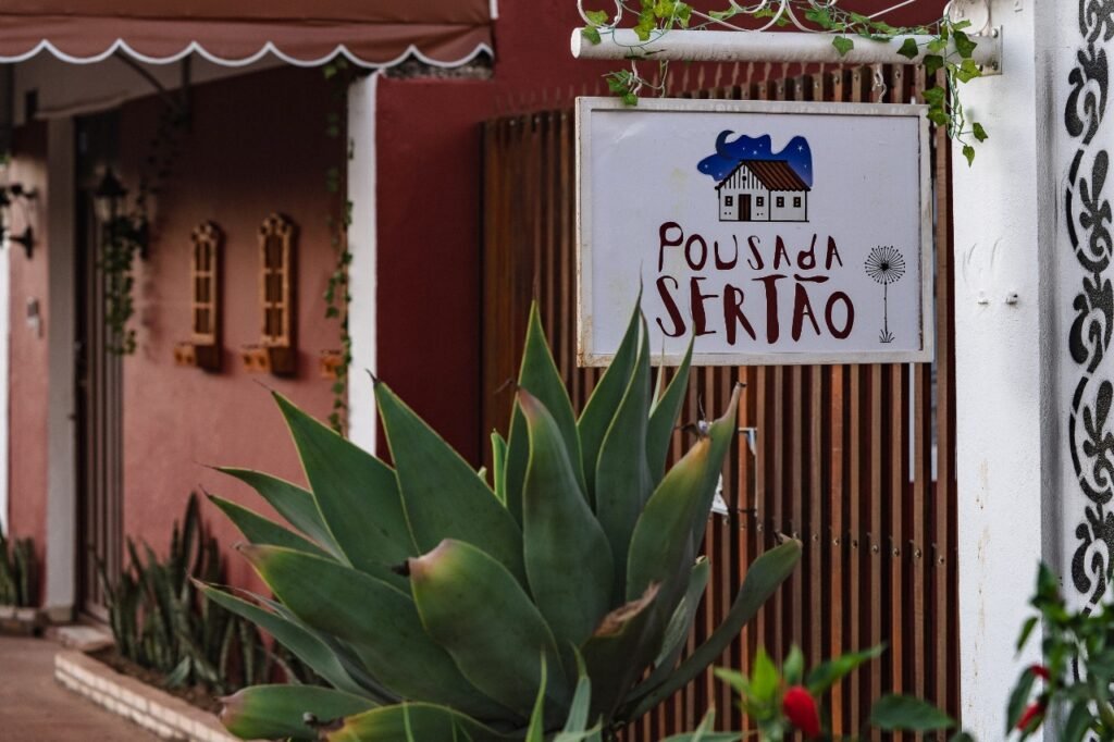 Pousada – 6 Suítes, Porteira Fechada, Região Central, Alto Paraíso de Goiás