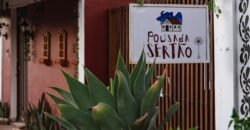 Pousada – 6 Suítes, Porteira Fechada, Região Central, Alto Paraíso de Goiás