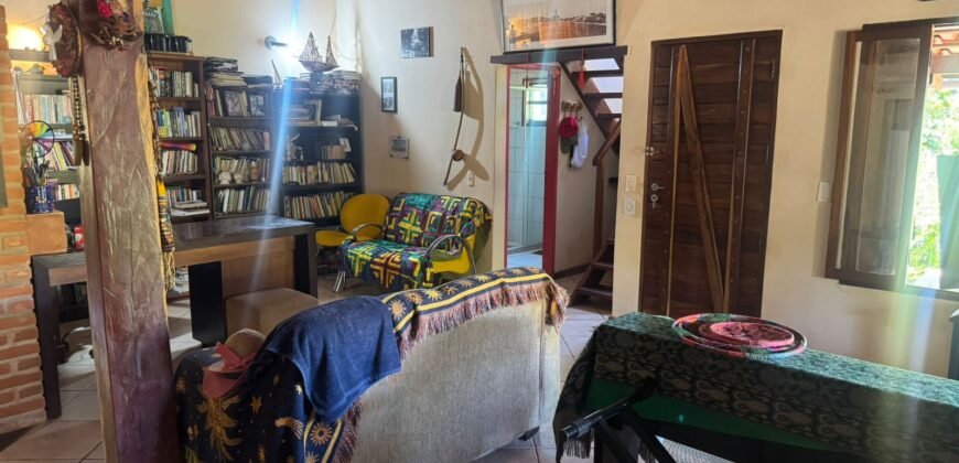 Casa – 4.000m2 – 800m2 da Cachoeira Anjos e Arcanjos – Moinho