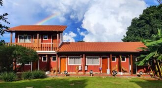 Pousada – 6 Suítes, Porteira Fechada, Região Central, Alto Paraíso de Goiás