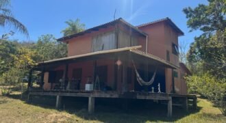 Casa – 4.000m2 – 800m2 da Cachoeira Anjos e Arcanjos – Moinho Casa – 4.000m2 – 800m2 da Cachoeira Anjos e Arcanjos – Moinho