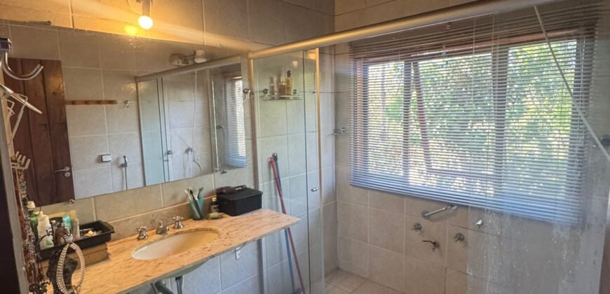 Casa – 4.000m2 – 800m2 da Cachoeira Anjos e Arcanjos – Moinho