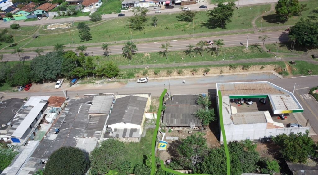 Lote 566,47m2 – Comercial / Residencial – Alto Paraíso de Goiás