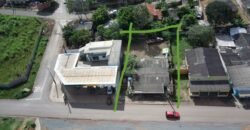 Lote 566,47m2 – Comercial / Residencial – Alto Paraíso de Goiás