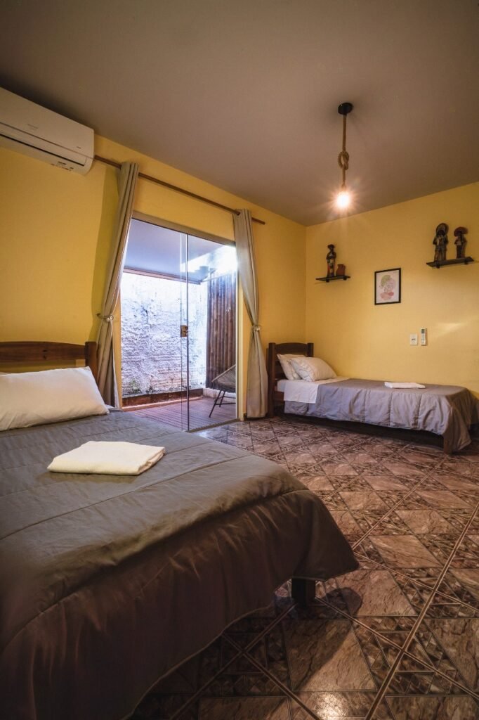 Pousada – 6 Suítes, Porteira Fechada, Região Central, Alto Paraíso de Goiás