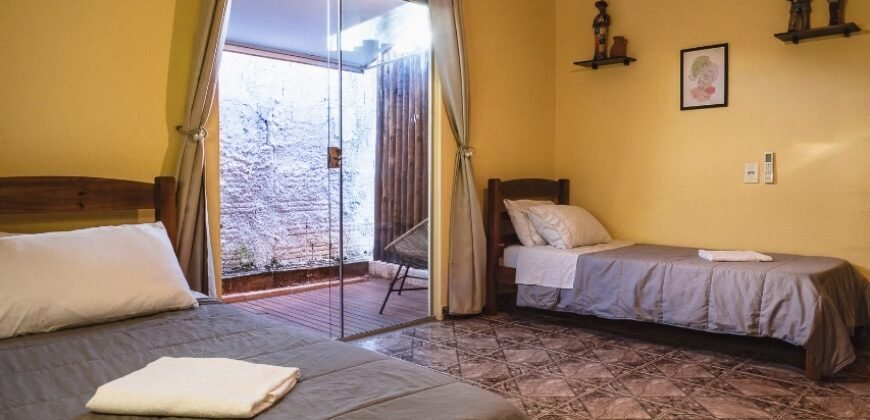 Pousada – 6 Suítes, Porteira Fechada, Região Central, Alto Paraíso de Goiás