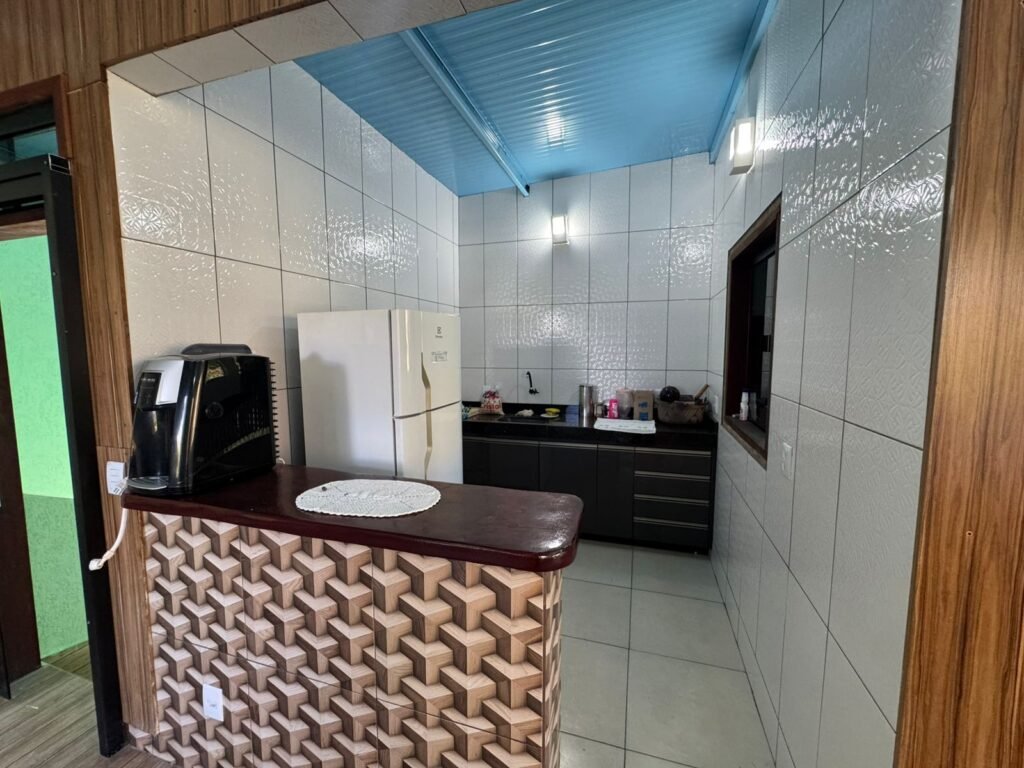 Maravilhosa Chácara – 11 Hectares – Casa de 320m² – Vista Deslumbrante – Nascente  Alto Paraíso – GO 
