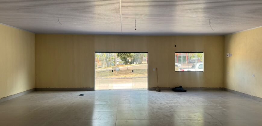 Aluga-se Ponto Comercial – Bem Localizado – Alto Paraíso de Goiás
