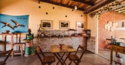 Pousada – 6 Suítes, Porteira Fechada, Região Central, Alto Paraíso de Goiás