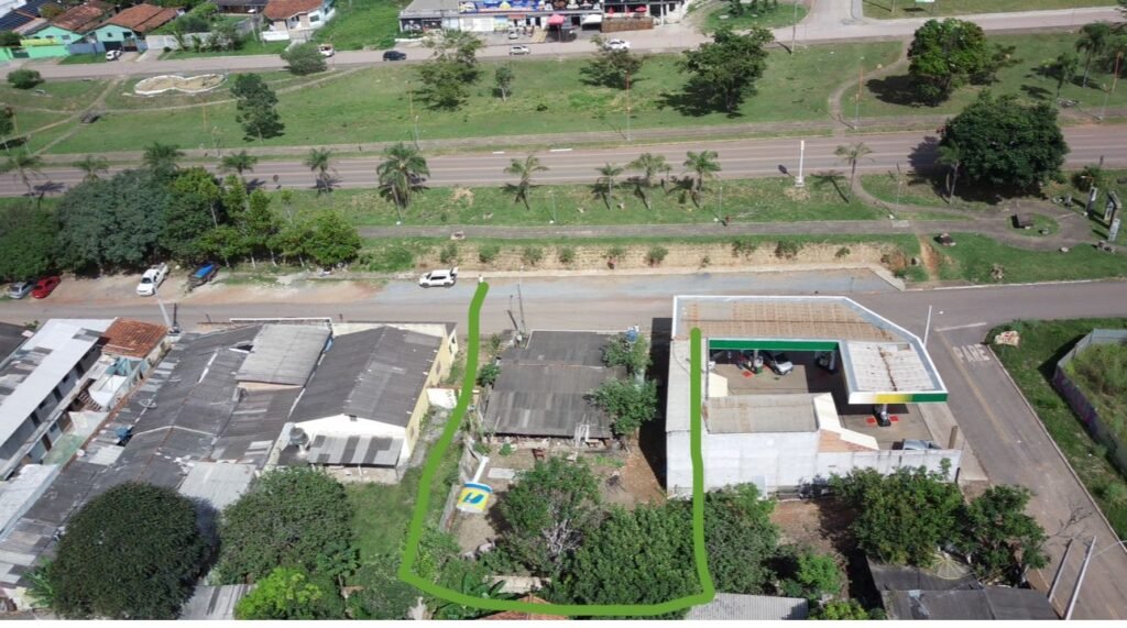 Lote 566,47m2 – Comercial / Residencial – Alto Paraíso de Goiás