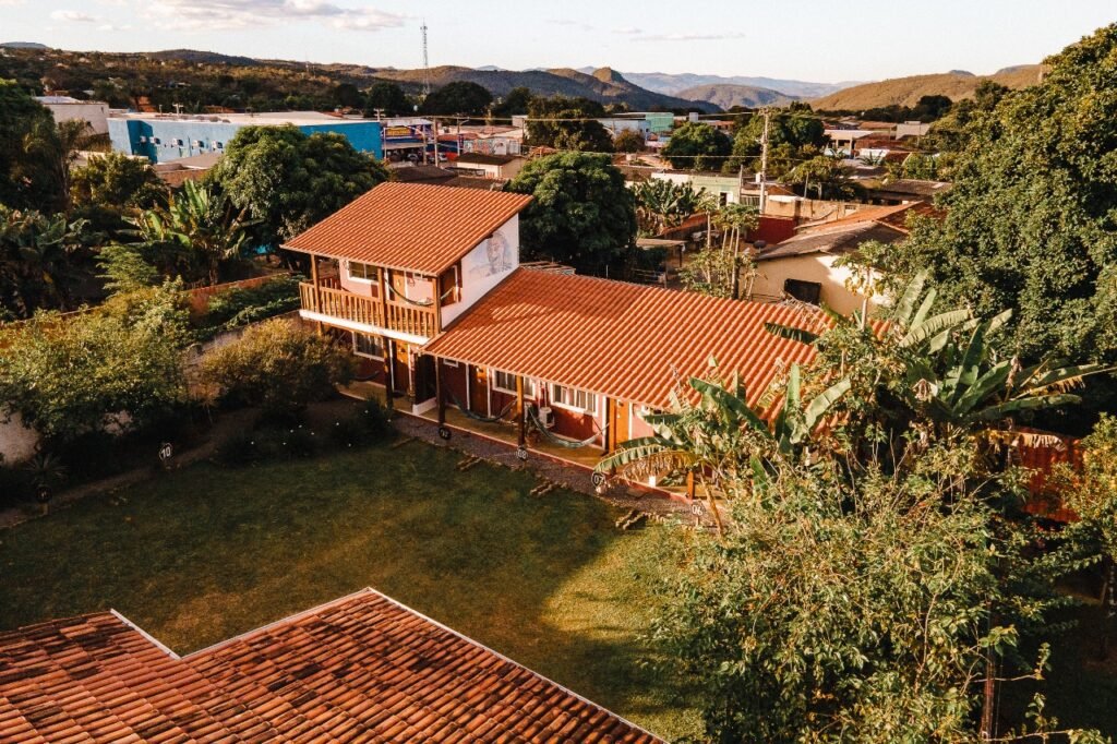Pousada – 6 Suítes, Porteira Fechada, Região Central, Alto Paraíso de Goiás