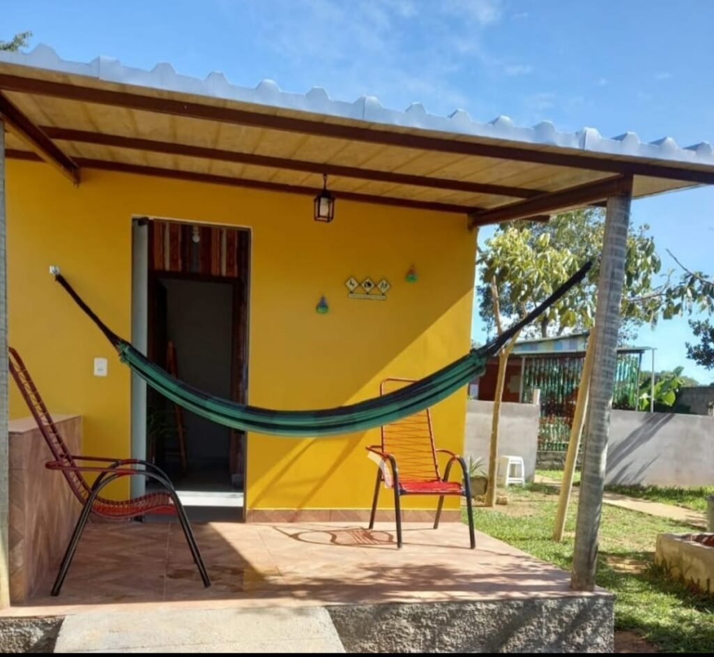 2 Chalés no Setor Planalto – Alto Paraíso de Goiás 