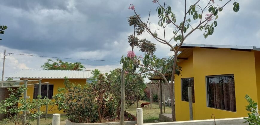 2 Chalés no Setor Planalto – Alto Paraíso de Goiás 