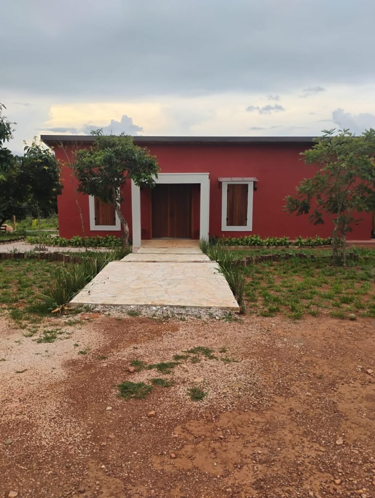 Lote 2.000m2 – Condomínio Ecovila Ashiyana – Loquinhas – Alto Paraíso de Goiás