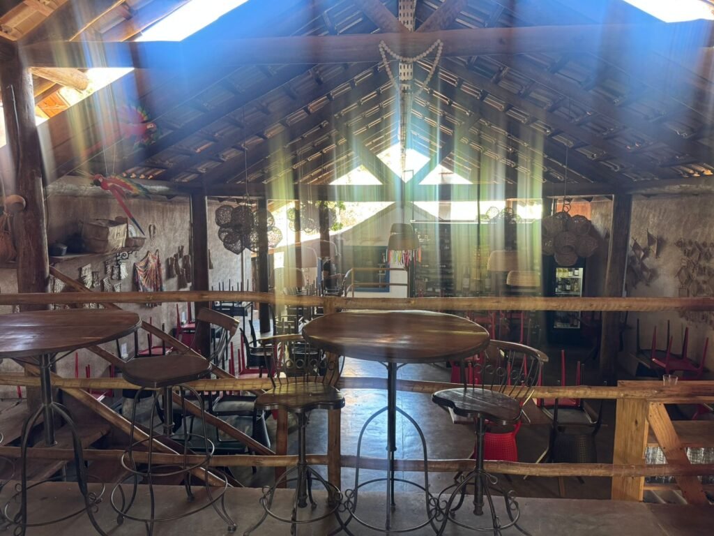 Aluga-se Ponto para Restaurante – Farofa – São Jorge