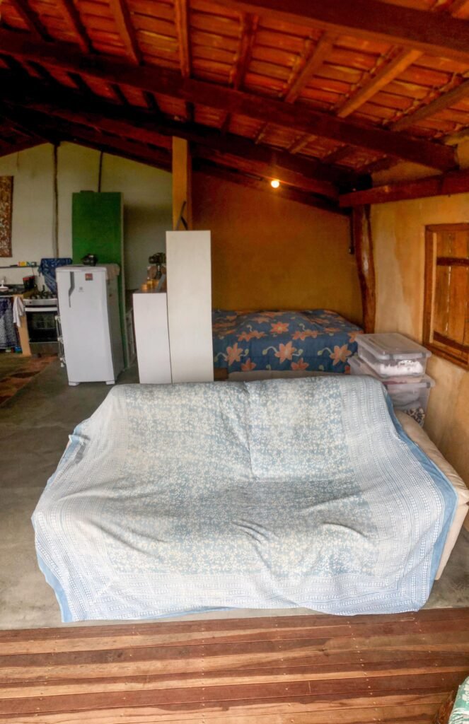 Chalé – Lote 2.500m – São Jorge – Ecovila –