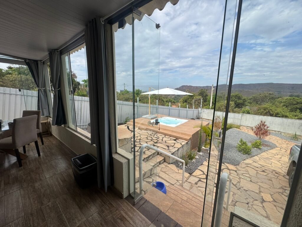 Casa com Vista – Eldorado 1 – Alto Paraíso de Goiás