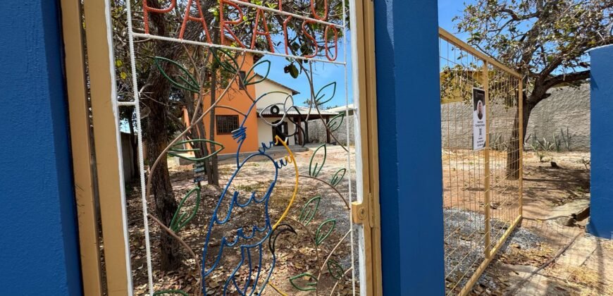 Sobrado – Monte Sinai – Alto Paraíso de Goiás