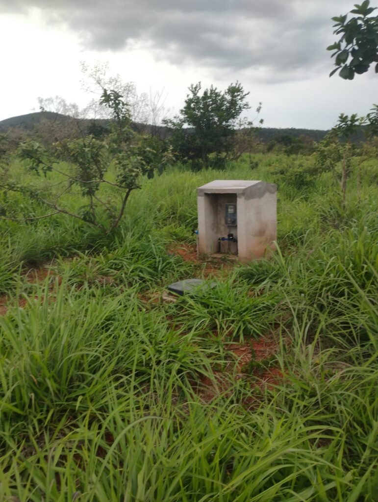 Lote 2.000m2 – Condomínio Ecovila Ashiyana – Loquinhas – Alto Paraíso de Goiás