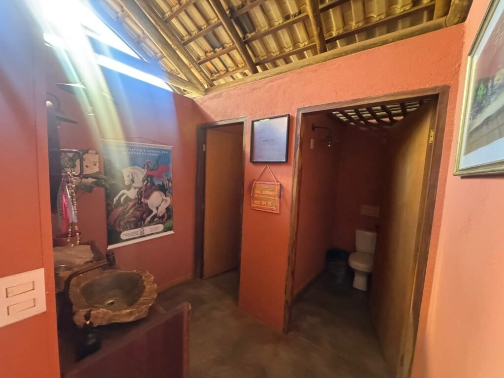 Aluga-se Ponto para Restaurante – Farofa – São Jorge