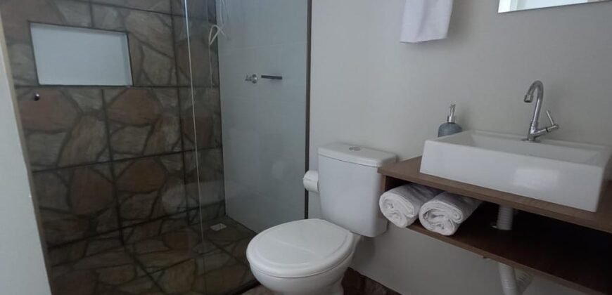 2 Chalés no Setor Planalto – Alto Paraíso de Goiás 