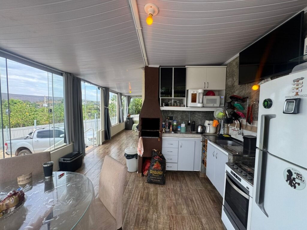 Casa com Vista – Eldorado 1 – Alto Paraíso de Goiás