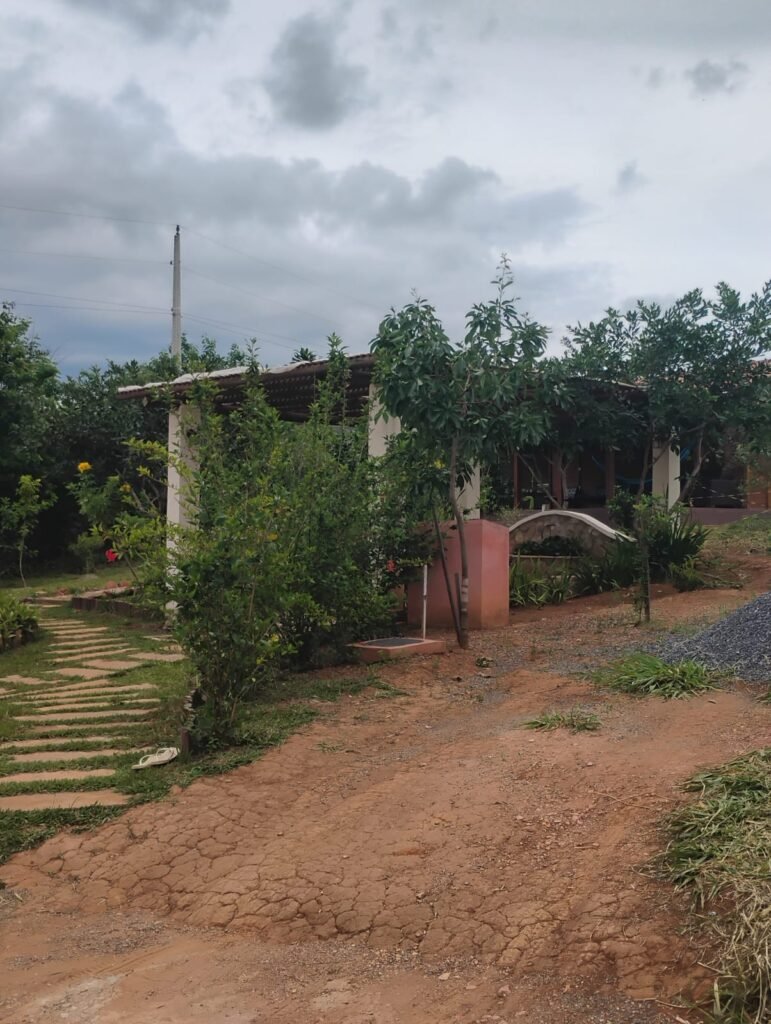 Lote 2.000m2 – Condomínio Ecovila Ashiyana – Loquinhas – Alto Paraíso de Goiás