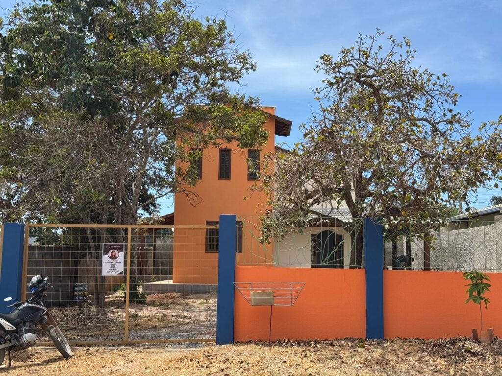 Sobrado – Monte Sinai – Alto Paraíso de Goiás