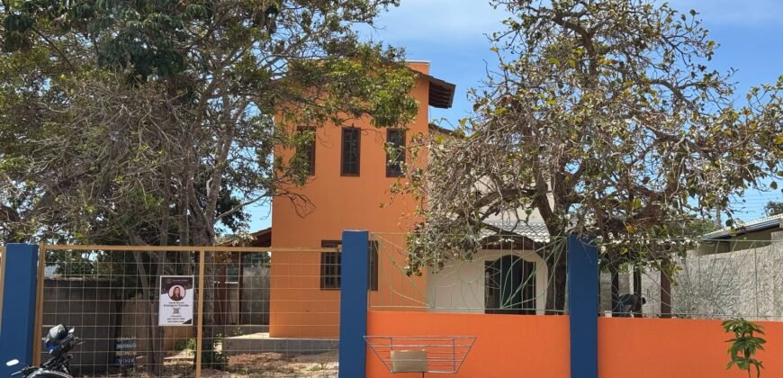 Sobrado – Monte Sinai – Alto Paraíso de Goiás
