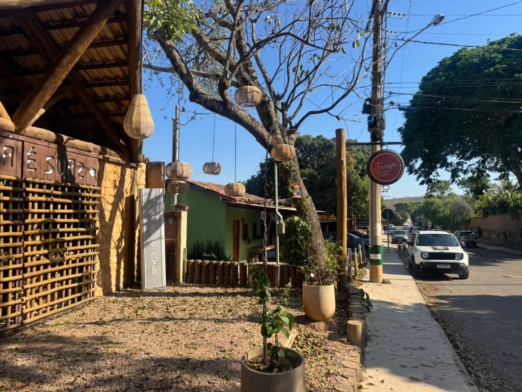 Aluga-se Ponto para Restaurante – Farofa – São Jorge