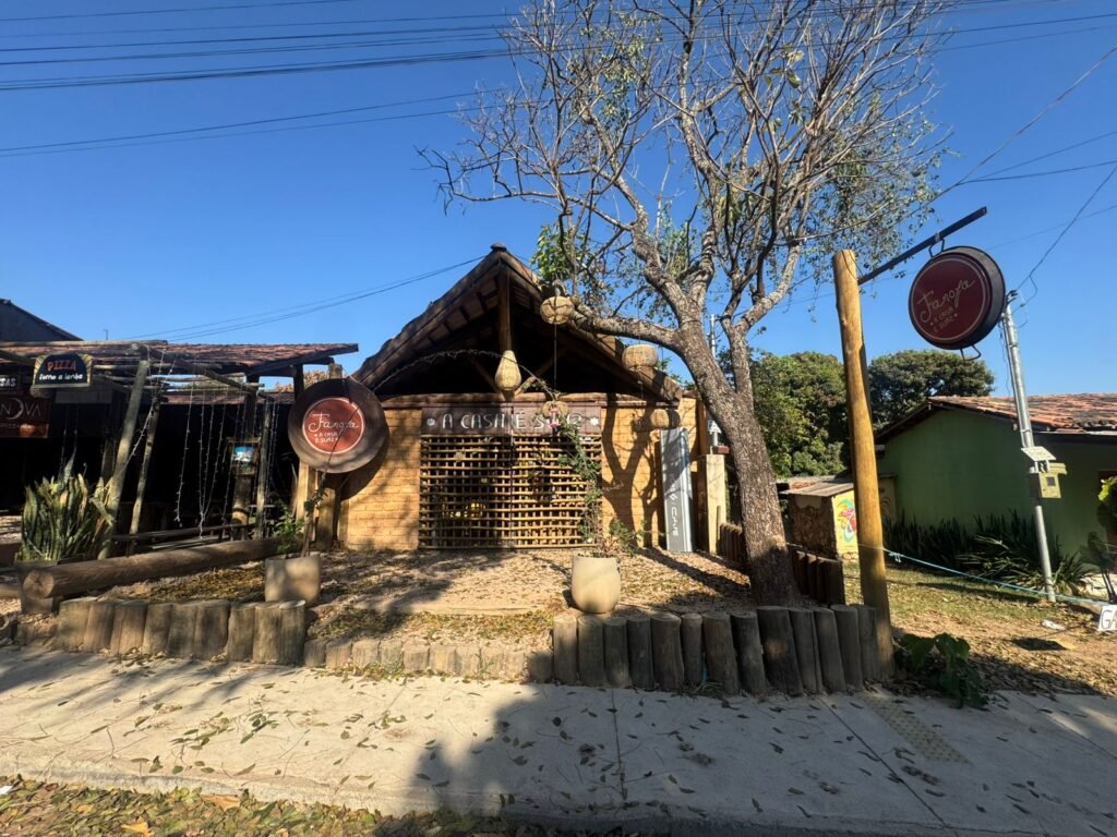 Aluga-se Ponto para Restaurante – Farofa – São Jorge