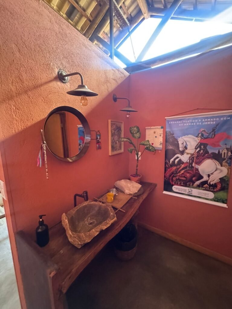Aluga-se Ponto para Restaurante – Farofa – São Jorge