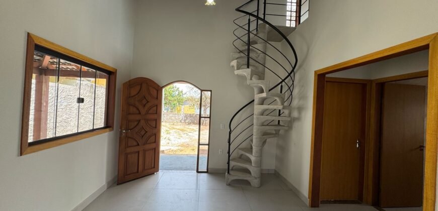 Sobrado – Monte Sinai – Alto Paraíso de Goiás