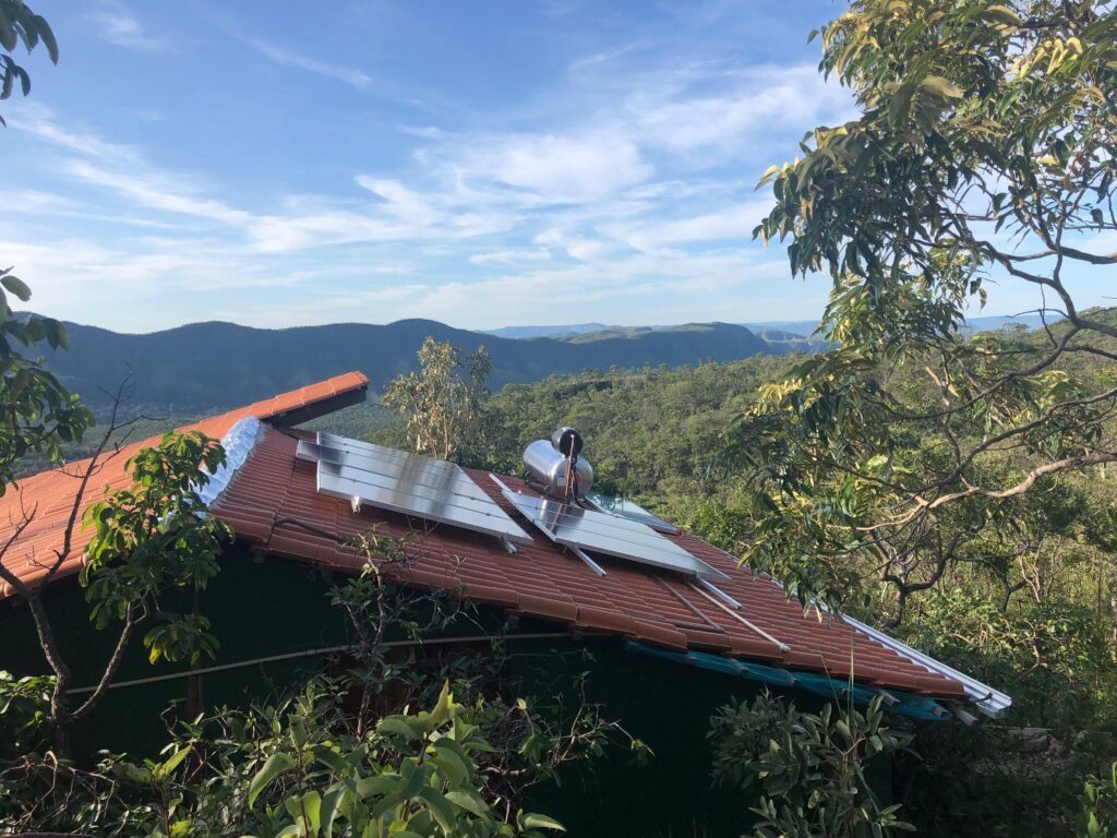 Chalé – Lote 2.500m – São Jorge – Ecovila –