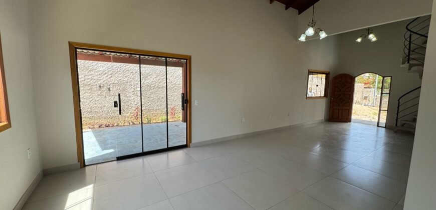 Sobrado – Monte Sinai – Alto Paraíso de Goiás