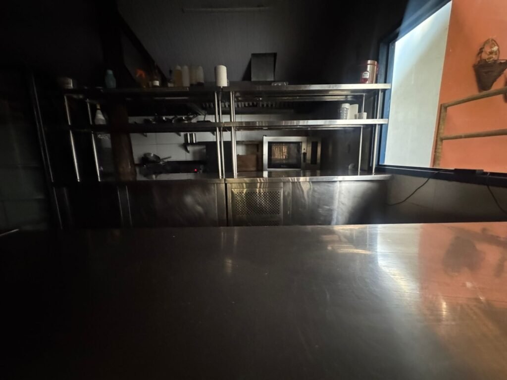 Aluga-se Ponto para Restaurante – Farofa – São Jorge