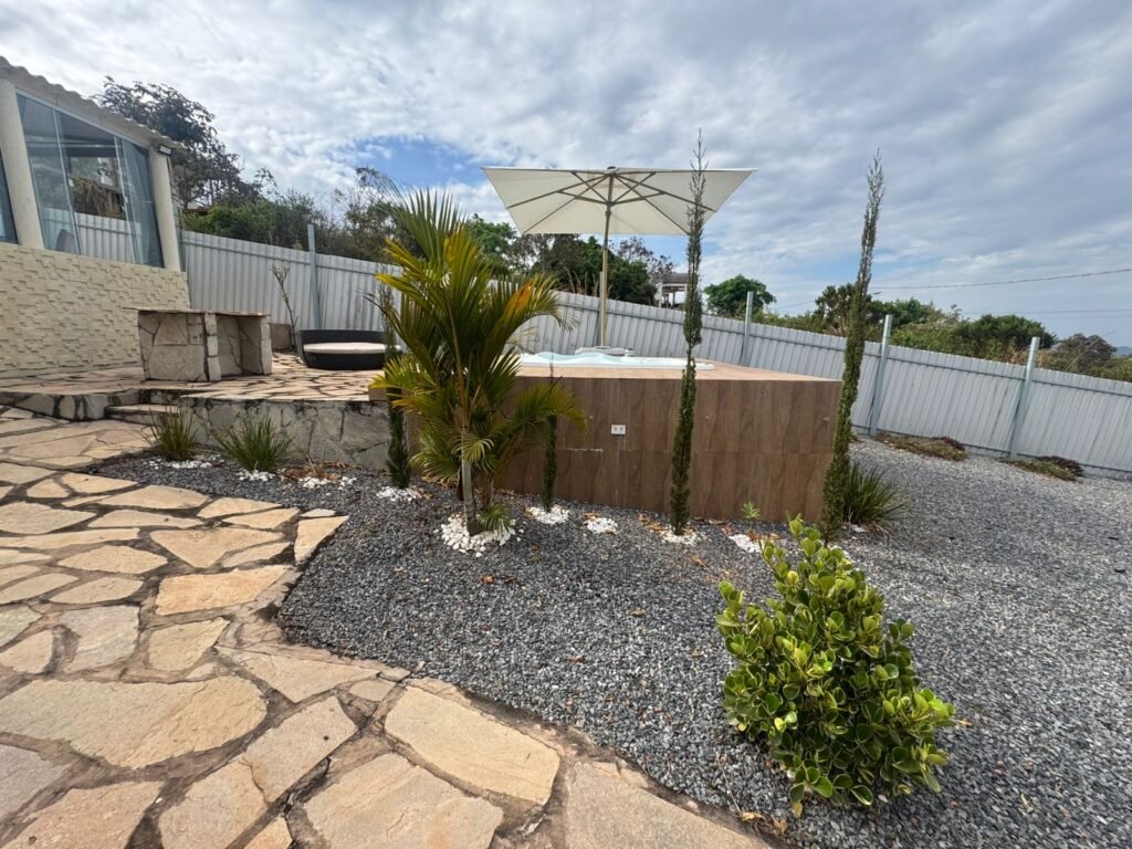 Casa com Vista – Eldorado 1 – Alto Paraíso de Goiás