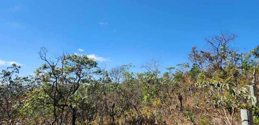 Lote 2000m2 – São Jorge – Regularizado