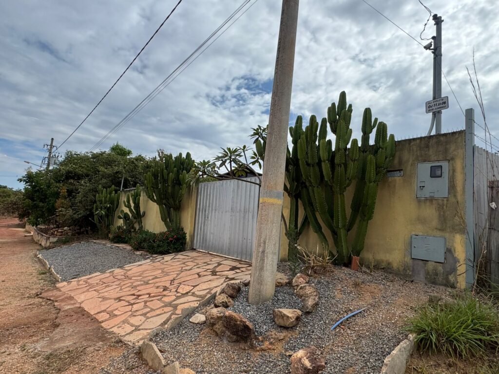 Casa com Vista – Eldorado 1 – Alto Paraíso de Goiás