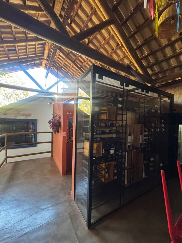 Aluga-se Ponto para Restaurante – Farofa – São Jorge