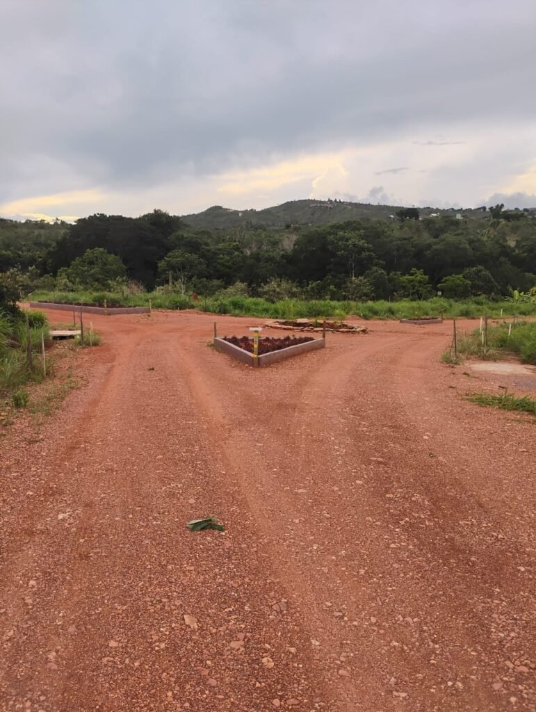 Lote 2.000m2 – Condomínio Ecovila Ashiyana – Loquinhas – Alto Paraíso de Goiás