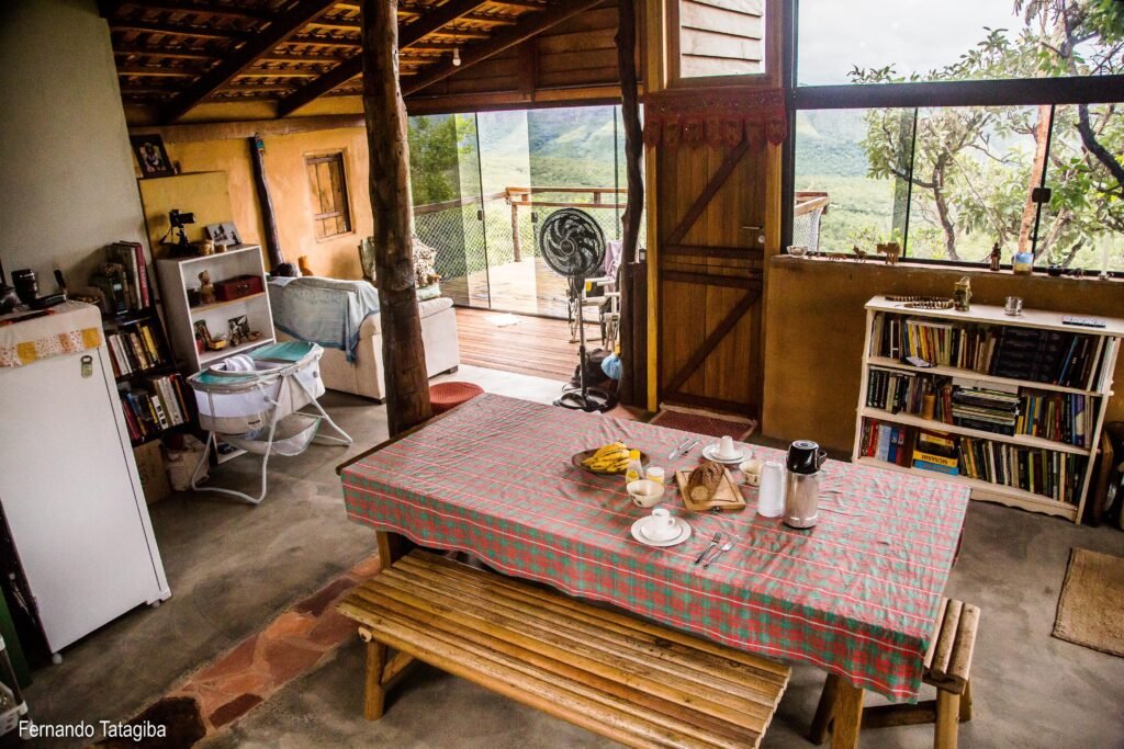 Chalé – Lote 2.500m – São Jorge – Ecovila –